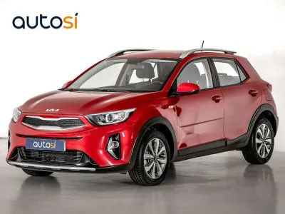 Usado Kia Stonic 84 CV (61 kW) 2022 SUV