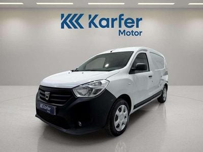 Usado Dacia Dokker Essentiel 98 CV (72 kW) 2019 Blanco Monovolumen