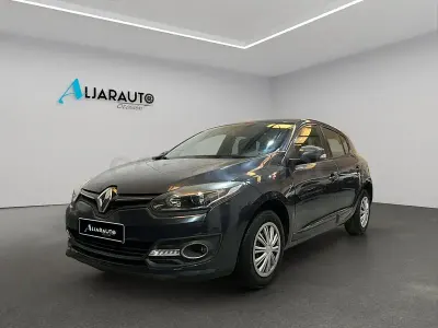 Usado Renault Mégane III