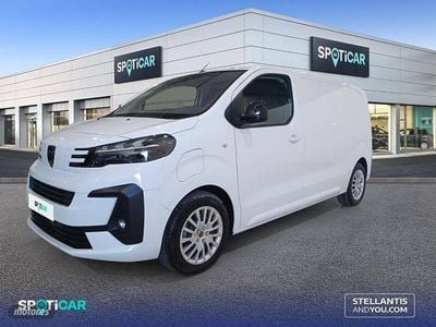 Usado Peugeot e-Expert 100 kW (136 CV) 2024 Blanco Van