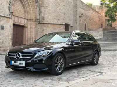 Usado Mercedes C220