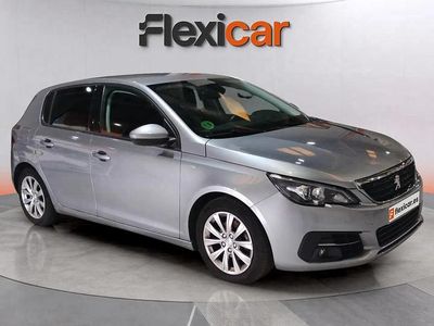 Gris Usado 2020 Peugeot 308 Style Utilitario | 9290 € (Precio justo)