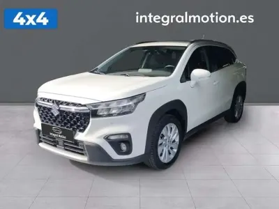 Usado Suzuki SX4 S-Cross 129 CV (94 kW) 2023 Blanco SUV