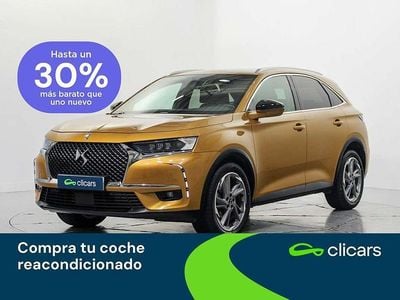 DS Automobiles DS7 Crossback