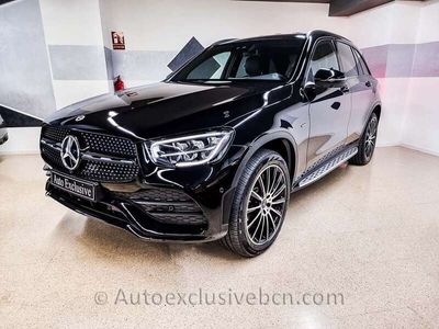 usado Mercedes GLC300 300e 4Matic 9G-Tronic