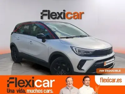 Occasion Opel Crossland X Edition 110 PK (80 kW) 2023 Grijs SUV