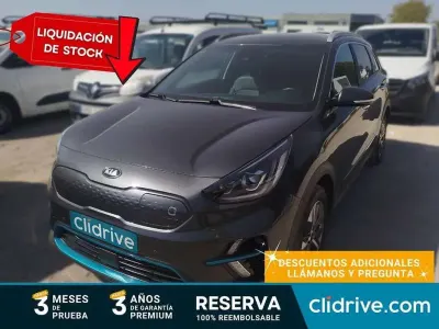 Occasion Kia e-Niro