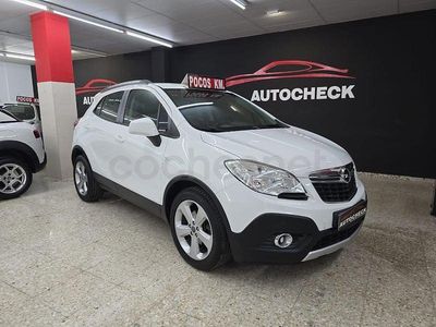 Usado Opel Mokka Selective 130 CV (95 kW) 2014 Blanco SUV