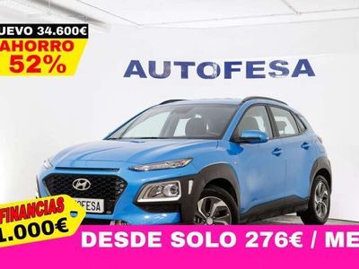 usado Hyundai Kona 1.6 HEV Hybrid Klass 141cv Auto 5P # CAMARA TRASERA