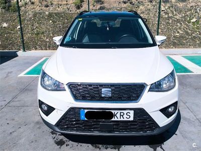 Usado Seat Arona Style 115 CV (84 kW) 2018 Blanco SUV