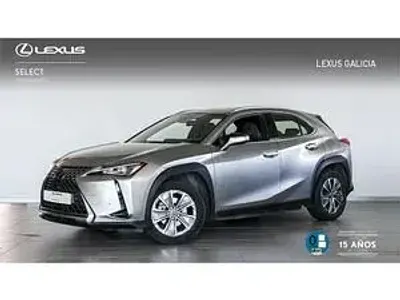 Usado Lexus UX 300e