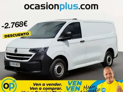 Usado VW T7
