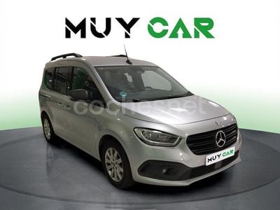 Gris / plata Usado 2022 Mercedes Citan 110 Familiar | 21.990 € (Precio justo)