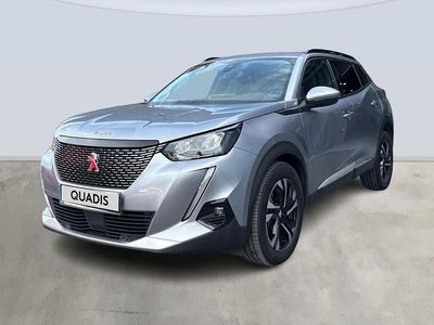 Gris Usado 2020 Peugeot 2008 Allure SUV | 15.900 € (Un poco caro)