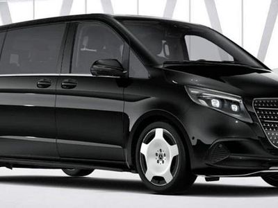 Negro Nuevo 2025 Mercedes V220 Avantgarde Monovolumen | 86.007 €