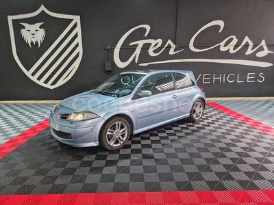 Azul Usado 2007 Renault Mégane II GT Berlina | 5995 € (Precio justo)