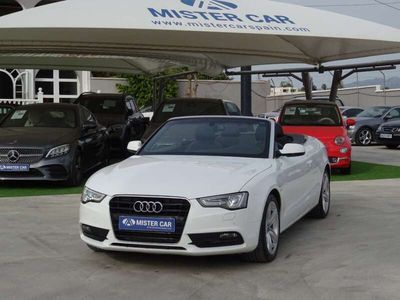 usado Audi A5 Cabriolet 2.0TDI Multitronic