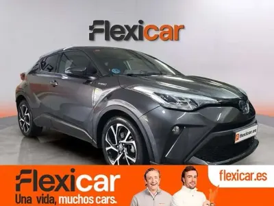 Usado Toyota C-HR
