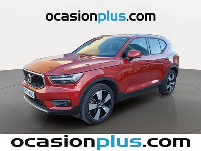 Rojo Usado 2018 Volvo XC40 Momentum SUV | 24.082 € (Buen precio)