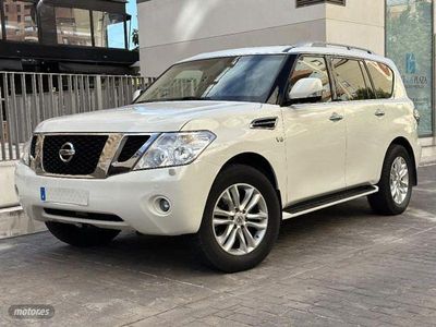 Blanco Usado 2013 Nissan Patrol SUV | 33.900 €