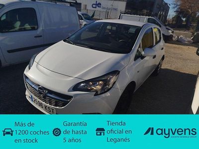 Blanco Usado 2019 Opel Corsa Selective | 8500 € (Buen precio)