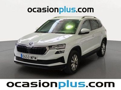 Blanco Usado 2024 Skoda Karoq Selection SUV | 24.264 € (Super precio)