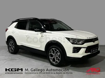 Nuevo KGM Korando 149 CV (109 kW) 2026 Blanco SUV