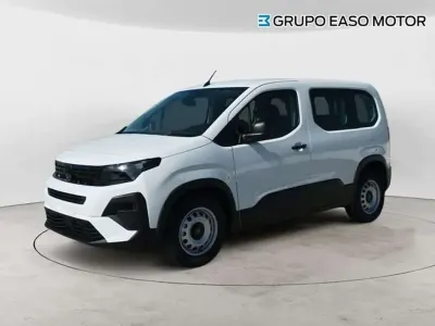 Nuevo Peugeot Partner 101 CV (74 kW) 2026 Blanco Monovolumen