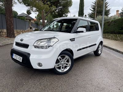 Usado Kia Soul 128 CV (94 kW) 2011 Blanco SUV