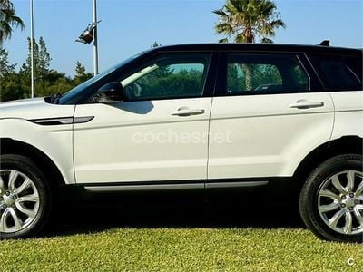 Blanco Usado 2015 Land Rover Range Rover evoque Pure SUV | 14.900 € (Precio justo)