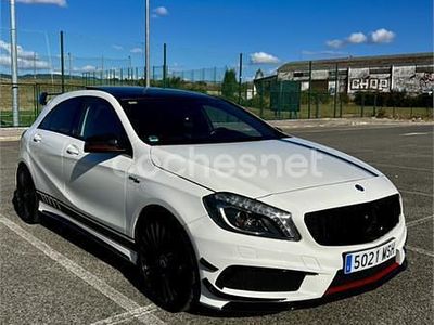 Blanco Usado 2013 Mercedes A250 Berlina | 21.500 € (Caro)