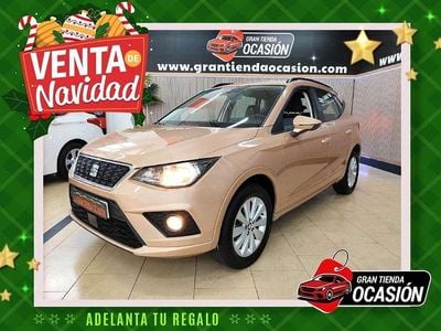 Beige Usado 2019 Seat Arona Style SUV | 11.980 € (Precio justo)
