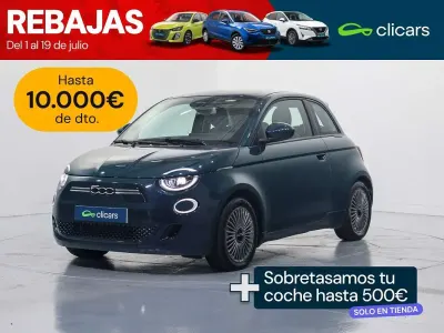 Usado Fiat 500e