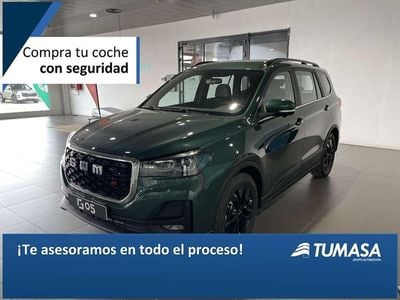 Verde Nuevo 2025 SWM G05 SUV | 25.750 €