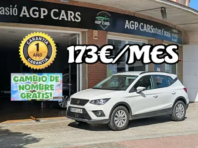 Usado Seat Arona