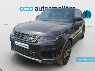 Usado Land Rover Range Rover Sport