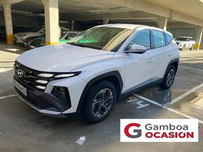 Occasion Hyundai Tucson 160 PK (117 kW) 2025 Wit SUV