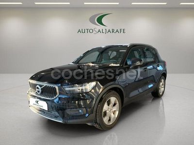 Negro Usado 2020 Volvo XC40 Momentum SUV | 23.900 € (Precio justo)