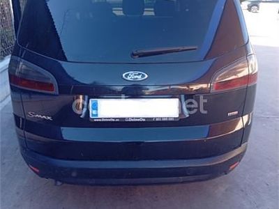 Negro Usado 2010 Ford S-MAX Trend Monovolumen | 6000 € (Precio justo)