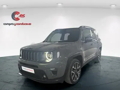 Usado Jeep Renegade