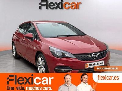 Usado Opel Astra GS Line 130 CV (95 kW) 2020 Rojo Berlina