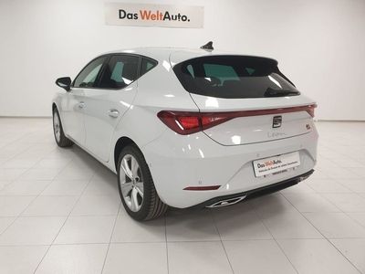 usado Seat Leon 1.4 e-Hybrid S&S FR XM DSG 150 kW (204 CV)