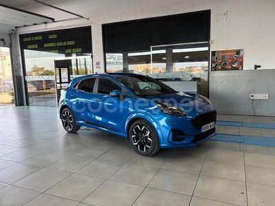 Azul Usado 2023 Ford Puma ST-Line SUV | 17.490 € (Precio justo)