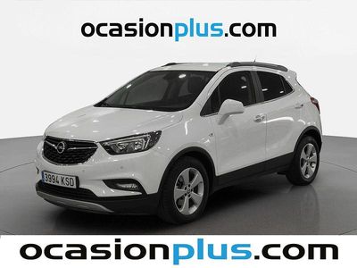 Usado Opel Mokka X Innovation 140 CV (102 kW) 2018 Blanco SUV