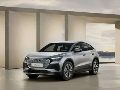 Usado Audi Q4 Sportback e-tron