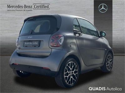 usado Smart ForTwo Electric Drive 