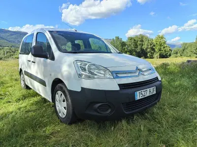 Usado Citroën Berlingo