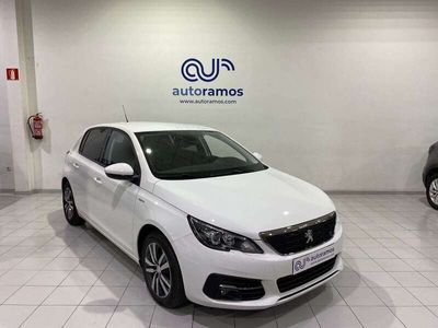 usado Peugeot 308 STYLE 1.5 BLUEHDI 130 CV 5P