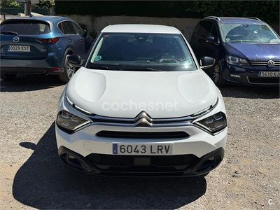 Käytetty Citroën C4 Feel 130 HP (95 kW) 2021 Valkoinen Sedan