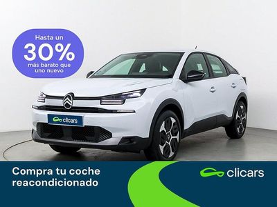 Blanco Usado 2025 Citroën C4 Berlina | 20.990 € (Precio justo)
